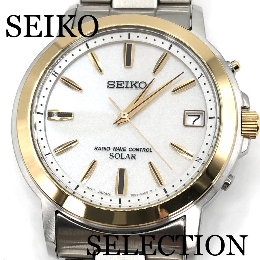 SEIKO SELECTION 新品正規品『SEIKO SELECTION』セイコー SEIKO SELECTION 新品正規品『SEIKO SELECTION』セイコー