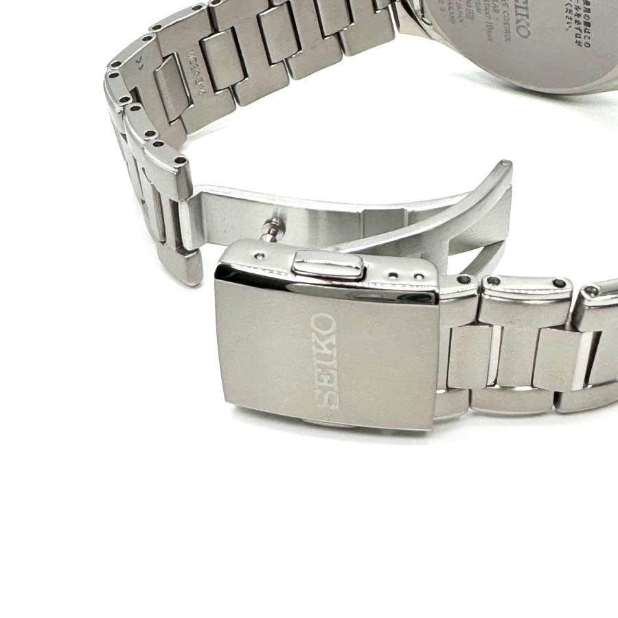 SEIKO SELECTION セイコー 腕時計 セレクション ソーラー電波 チタン