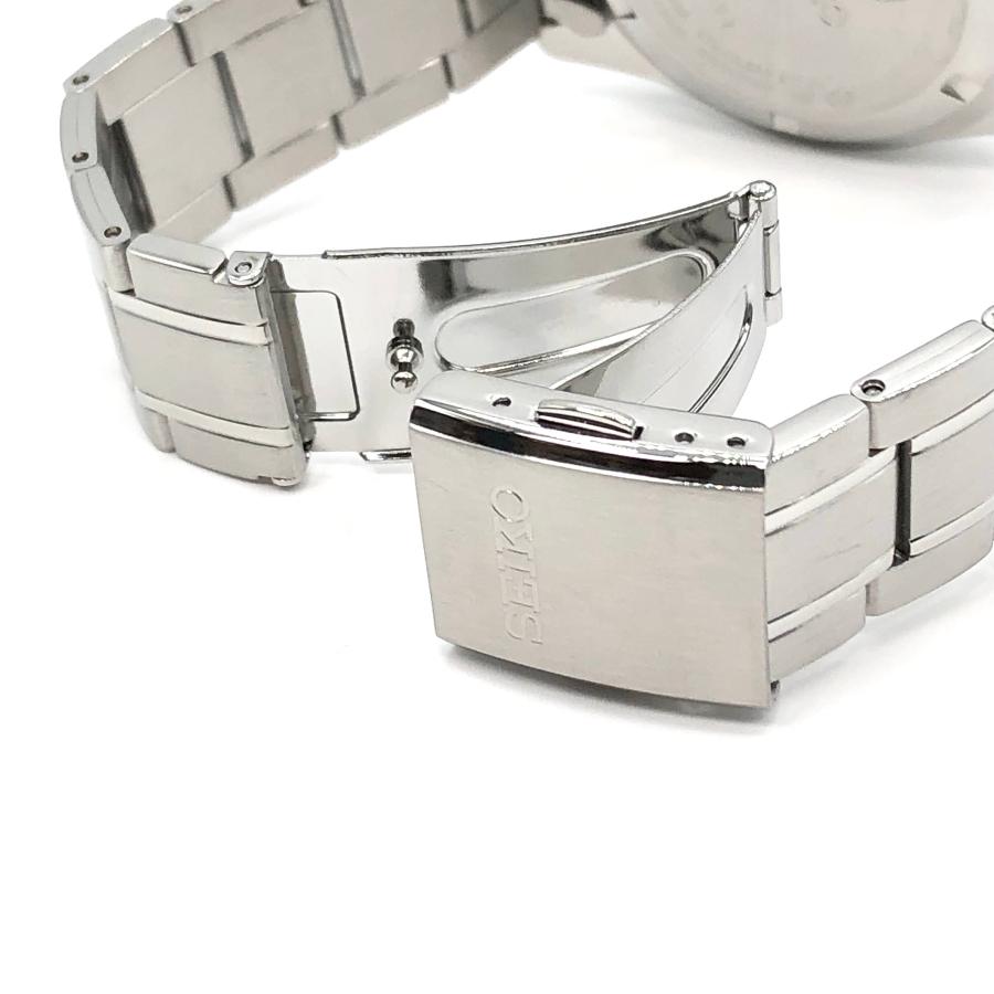新品正規品『SEIKO SELECTION』セイコー セレクション クロノグラフ 腕時計 メンズ SBTR011【送料無料】｜seikodo-watch｜08