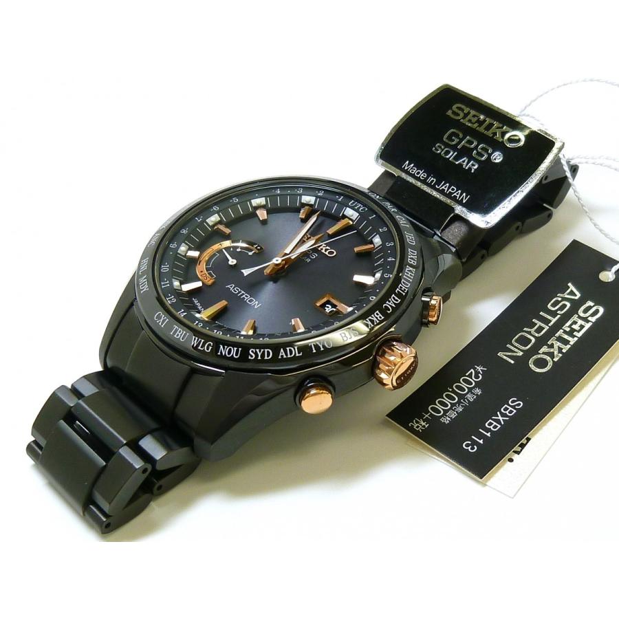 SEIKO ASTRON GPSソーラー 【セイコー　アストロン】 Grand Seiko ☆新品正規品☆『SEIKO ASTRON』セイコー アストロン