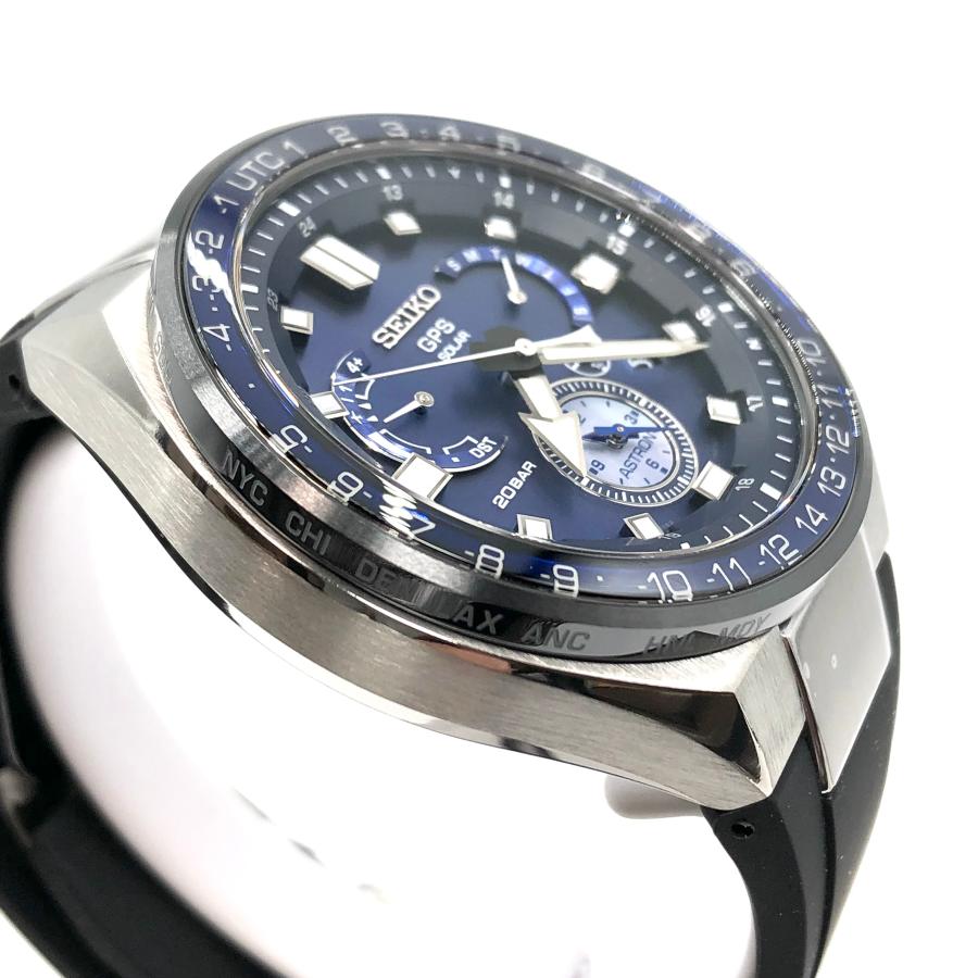 セイコー アストロン SBXB167 SEIKO ASTRON 美品限定色 セイコー アストロン SBXB167 SEIKO ASTRON 美品限定色 - メルカリ