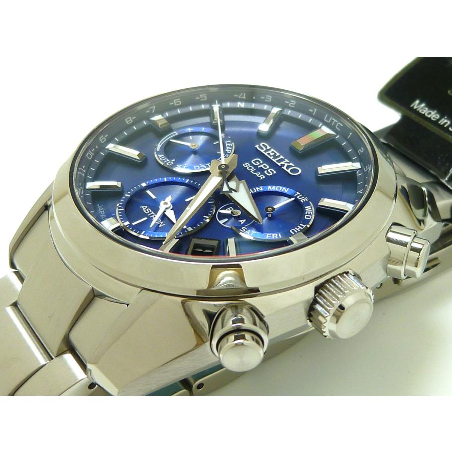 ☆新品正規品☆『SEIKO ASTRON』セイコー アストロン ワールドタイム 