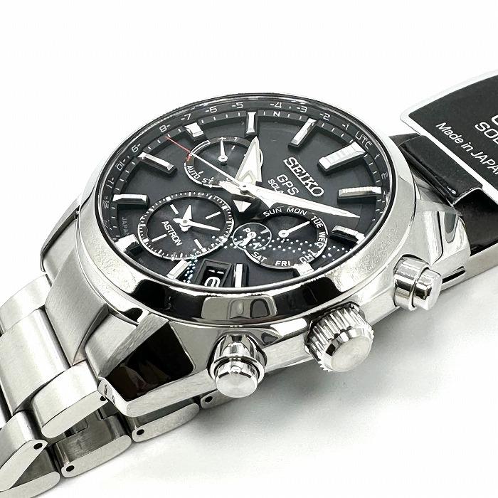 新品正規品『SEIKO ASTRON』セイコー アストロン ワールドタイム ソーラーGPS衛星電波腕時計 メンズ SBXC021【送料無料】 新品正規品『SEIKO ASTRON』セイコー アストロン ワールドタイム ソーラーGPS衛星電波腕時計 メンズ SBXC021【送料無料】