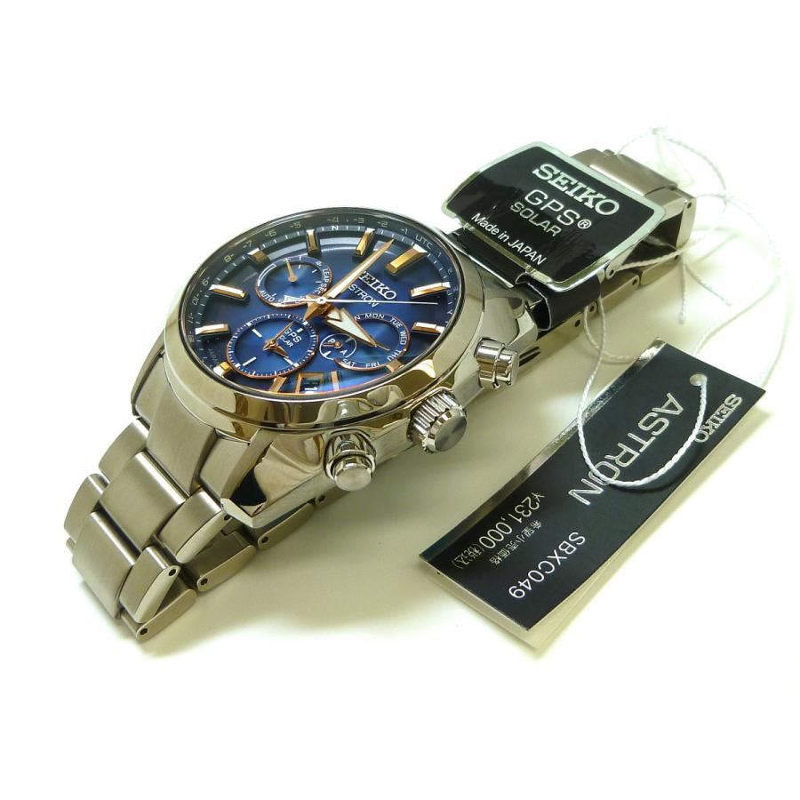 ASTRON ☆新品正規品☆『SEIKO ASTRON』セイコー アストロン ワールド