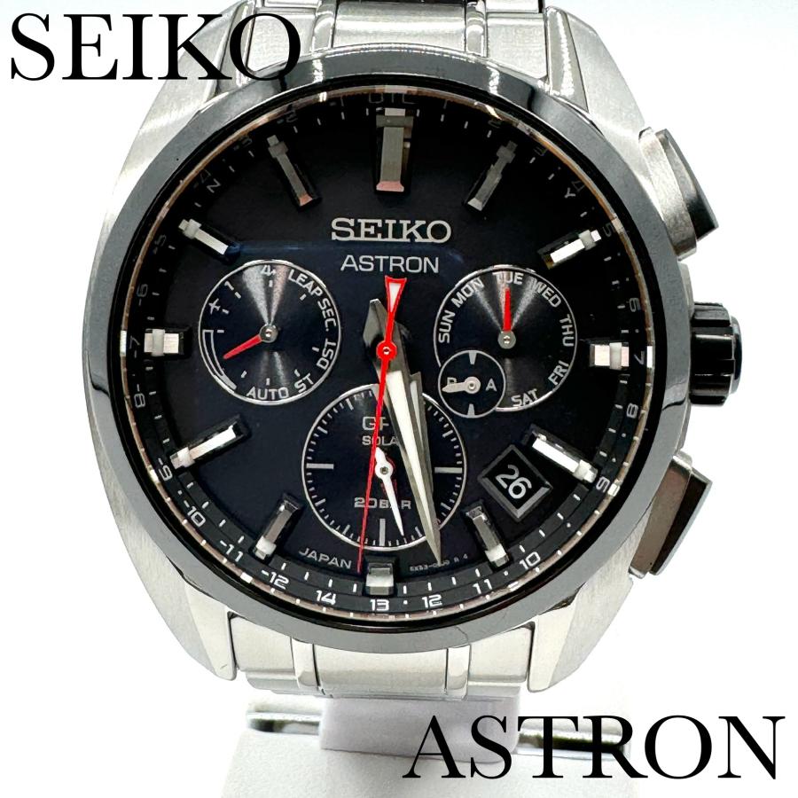 ASTRON 新品正規品『SEIKO ASTRON』セイコー アストロン ASTRON 新品正規品『SEIKO ASTRON』セイコー アストロン