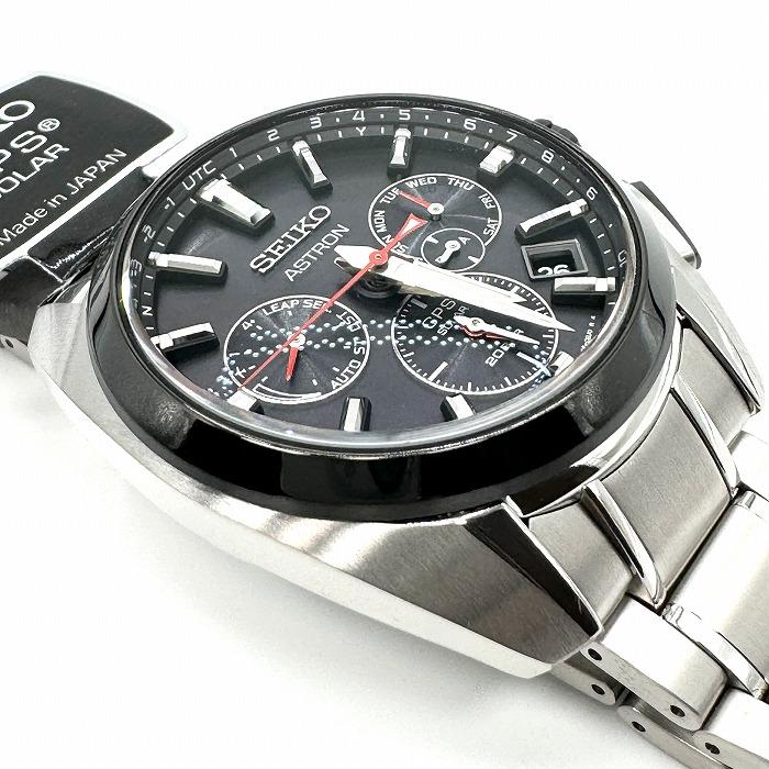 SEIKO GPS ASTRON SBXC103 GPSチタンモデル セイコーアストロン GPSソーラー Ref.SBXC103 | ナイトウ時計
