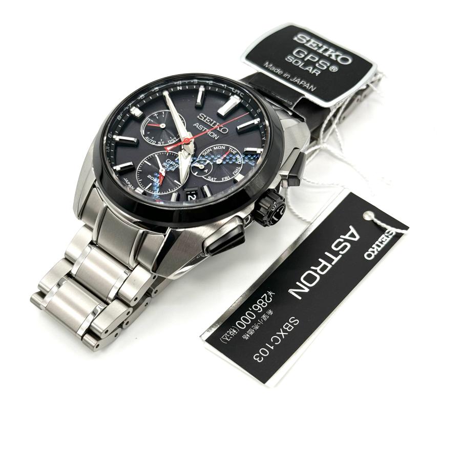 ASTRON 新品正規品『SEIKO ASTRON』セイコー アストロン ASTRON 新品正規品『SEIKO ASTRON』セイコー アストロン