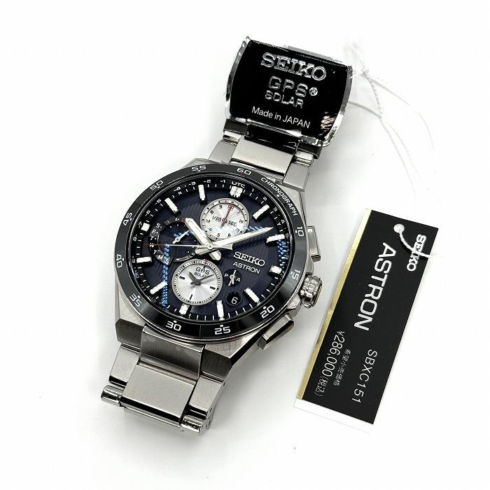 ASTRON セイコー 腕時計 アストロン SBXC151 コアショップ限定
