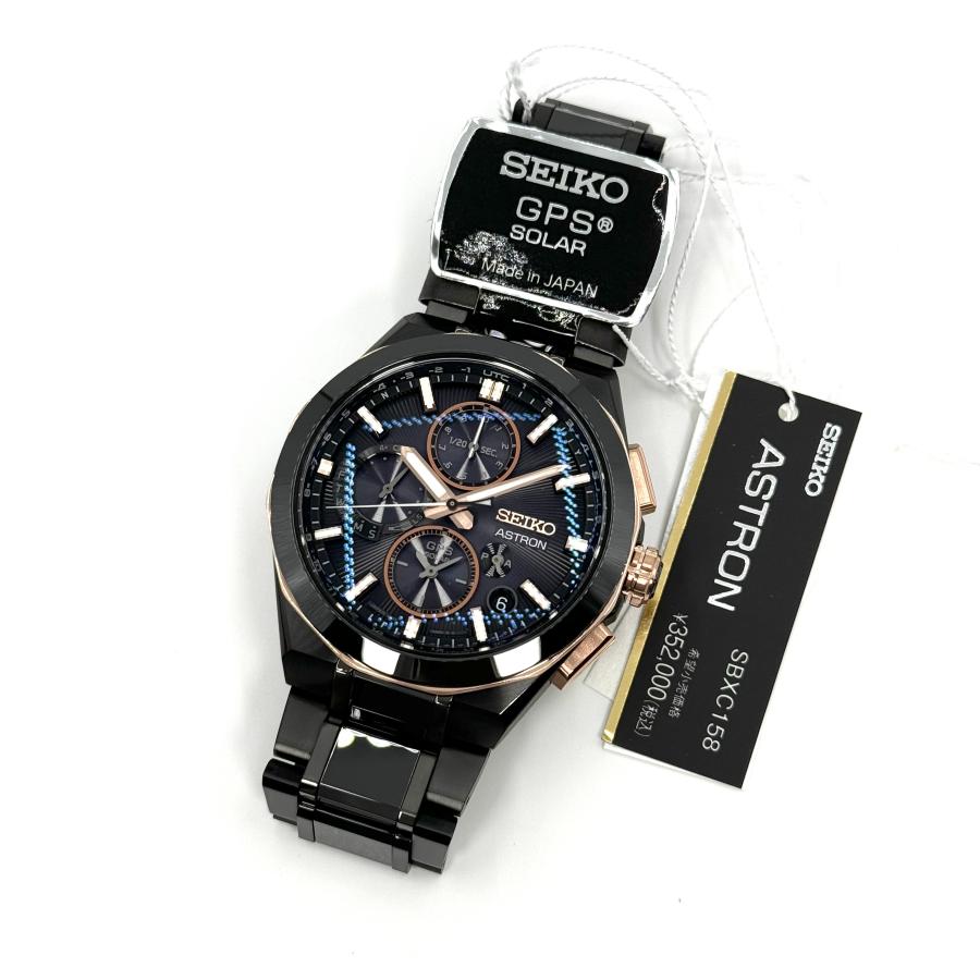 ASTRON セイコー 腕時計 アストロン ネクスター SBXC158 コア ASTRON セイコー 腕時計 アストロン ネクスター SBXC158 コア
