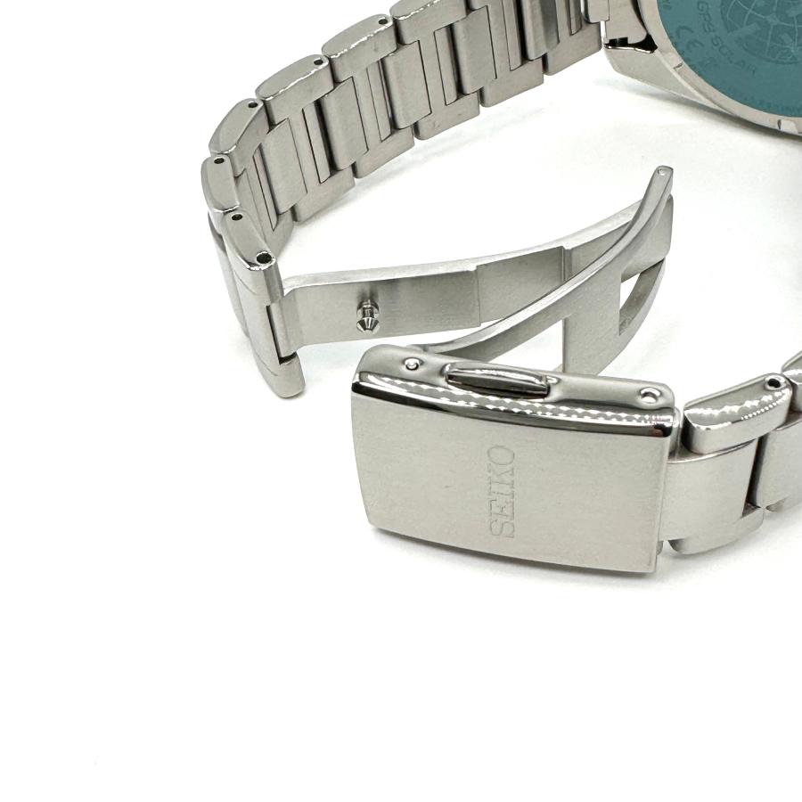 新品正規品『SEIKO ASTRON』セイコー アストロン ソーラーGPS衛星電波腕時計 メンズ SBXD003【送料無料】｜seikodo-watch｜08