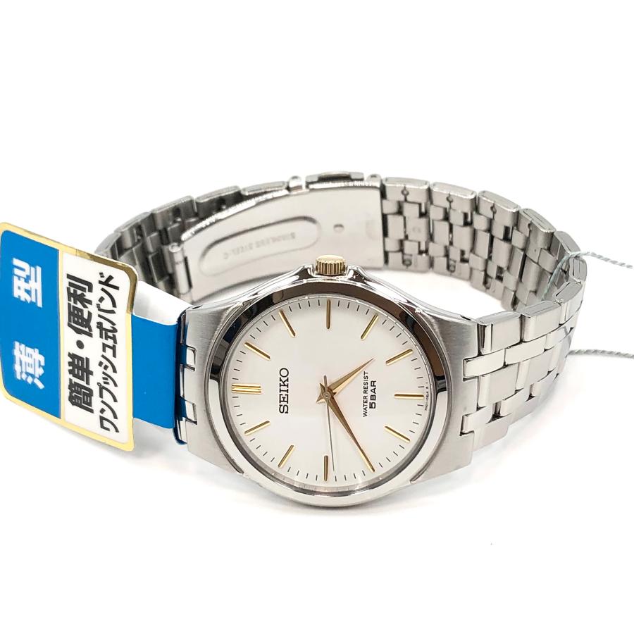新品正規品『SEIKO SELECTION』セイコー セレクション 薄型腕時計 