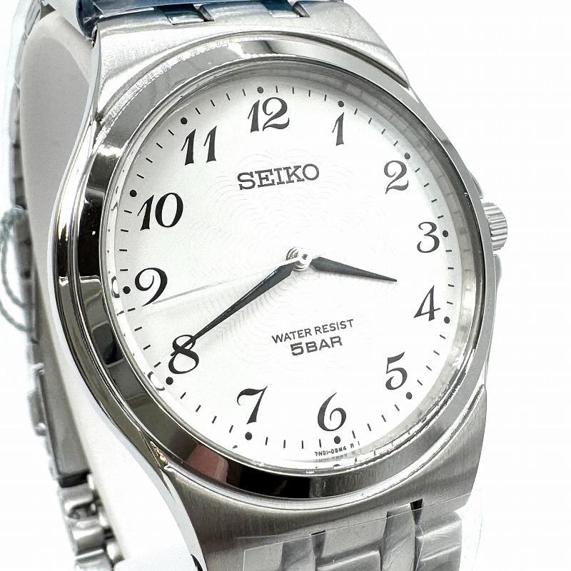 SEIKO SELECTION セイコー セレクション 腕時計 SCXP027 クオーツ