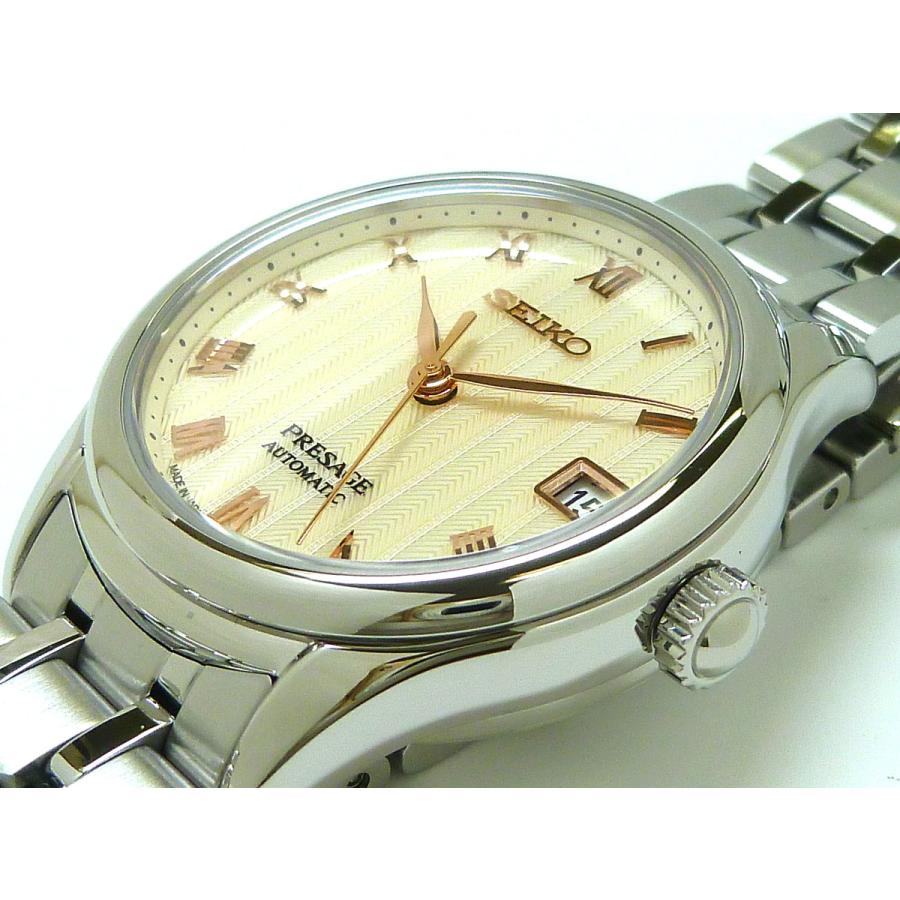 Basic Line ☆新品正規品☆『SEIKO PRESAGE』セイコー プレザージュ