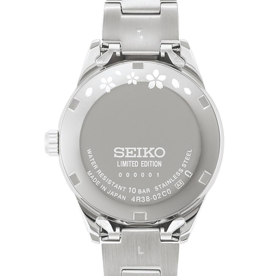 SEIKO SELECTION セイコー セレクション 腕時計 SSDE024 SAKURA