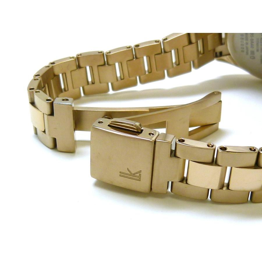 Lady Gold ☆新品正規品☆『SEIKO LUKIA』セイコー ルキア レディ