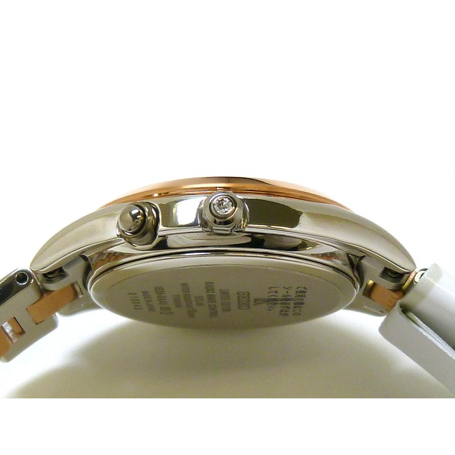 Lady Diamond ☆新品正規品☆『SEIKO LUKIA Diamond』セイコー ルキア