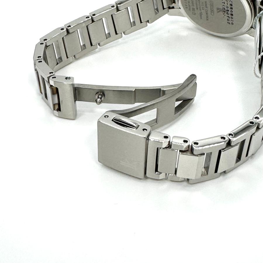 LUKIA セイコー 腕時計 ルキア SSQV092 新品正規品 SEIKO I COLLECTION