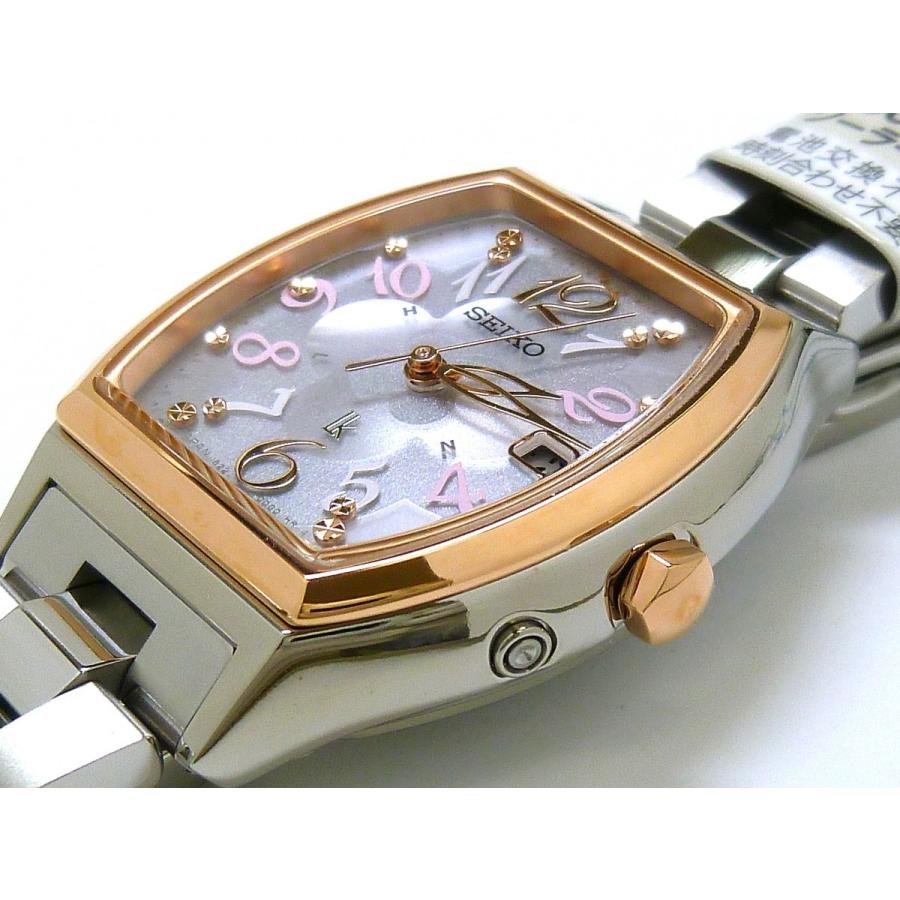LUKIA ☆新品正規品☆『SEIKO LUKIA』セイコー ルキア チタン