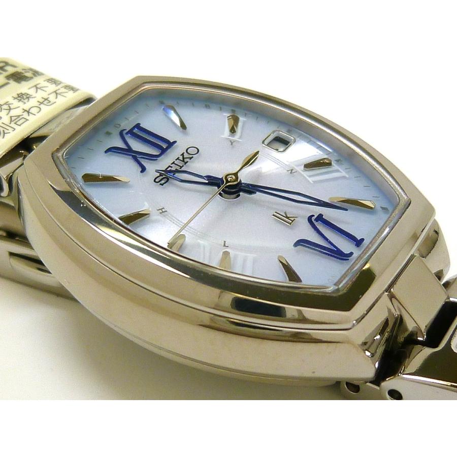 LUKIA セイコー 腕時計 ルキア SSQW027 新品正規品 SEIKO LUKIA セイコー 腕時計 ルキア SSQW027 新品正規品 SEIKO