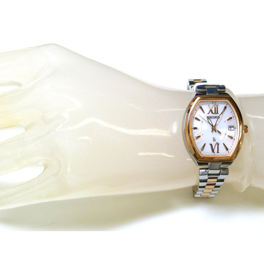 LUKIA ☆新品正規品☆『SEIKO LUKIA』セイコー ルキア レディー
