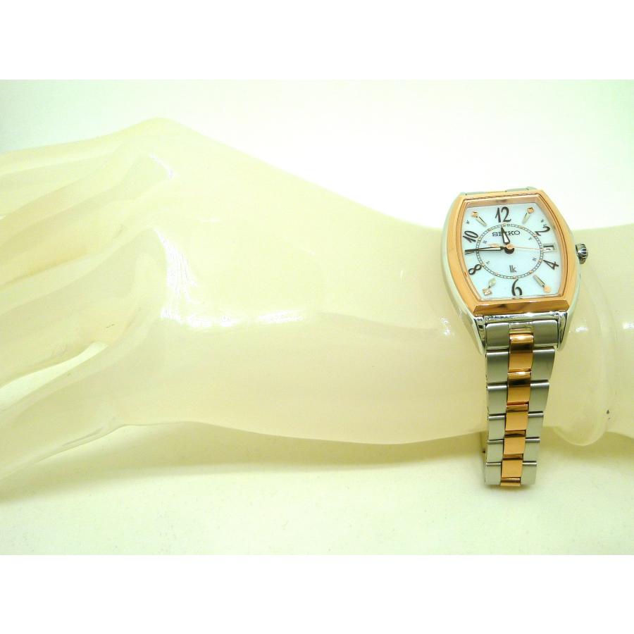LUKIA ☆新品正規品☆『SEIKO LUKIA』セイコー ルキア レディ