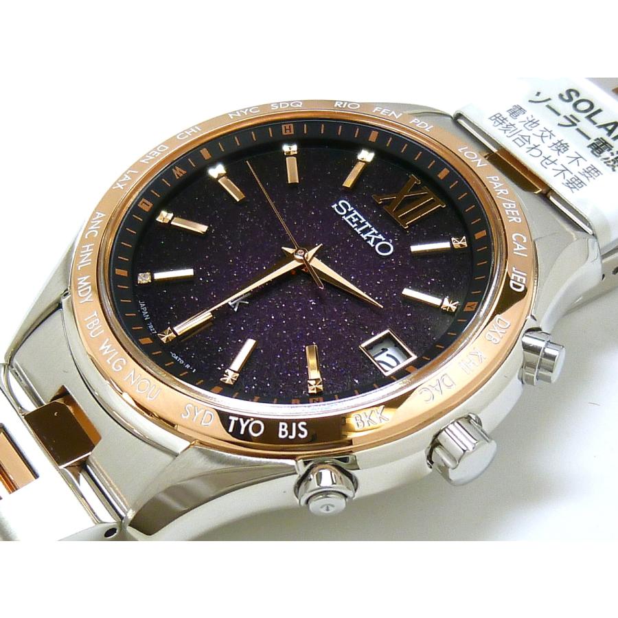 LUKIA ☆新品正規品☆『SEIKO LUKIA』セイコー ルキア オータム800本