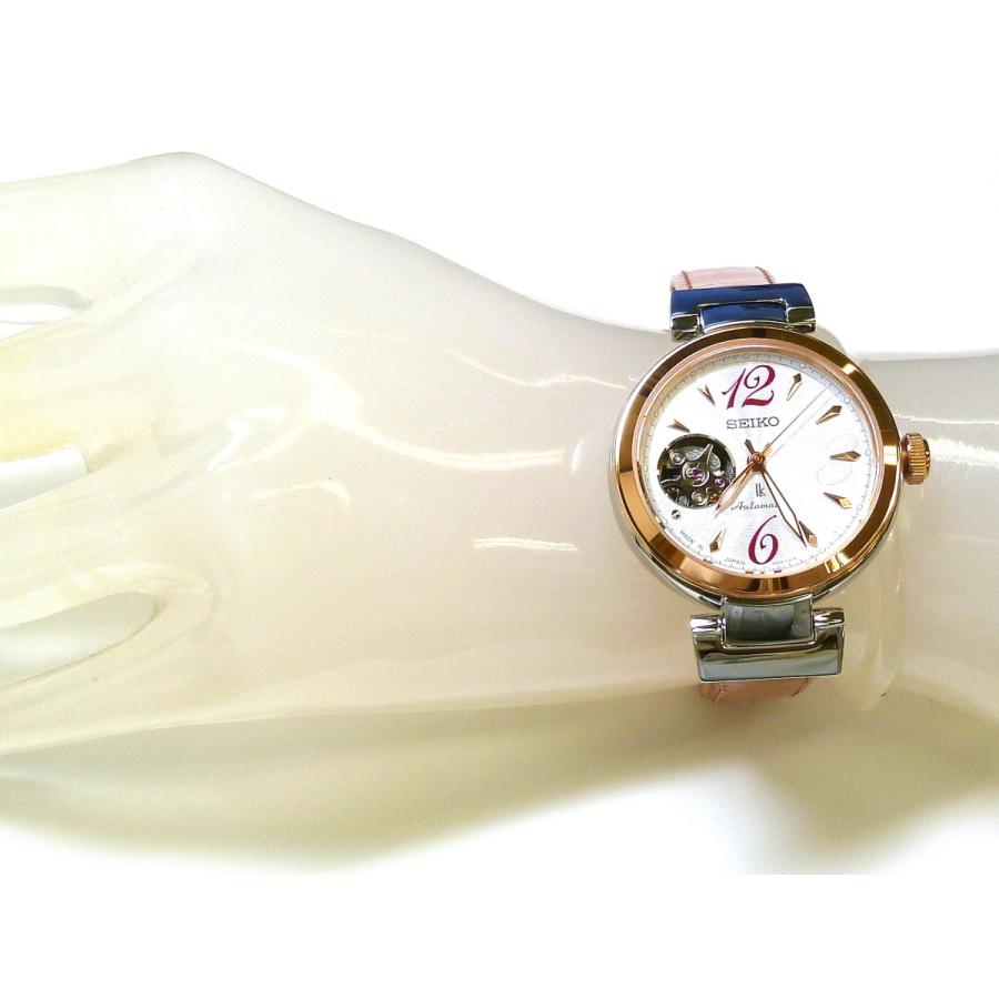 LUKIA 新品正規品『SEIKO LUKIA』セイコー ルキア メカニカル LUKIA 新品正規品『SEIKO LUKIA』セイコー ルキア メカニカル