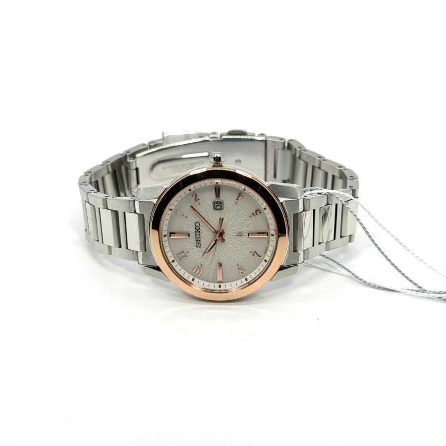 LUKIA セイコー 腕時計 ルキア SSVN038 新品正規品 SEIKO I ソーラー