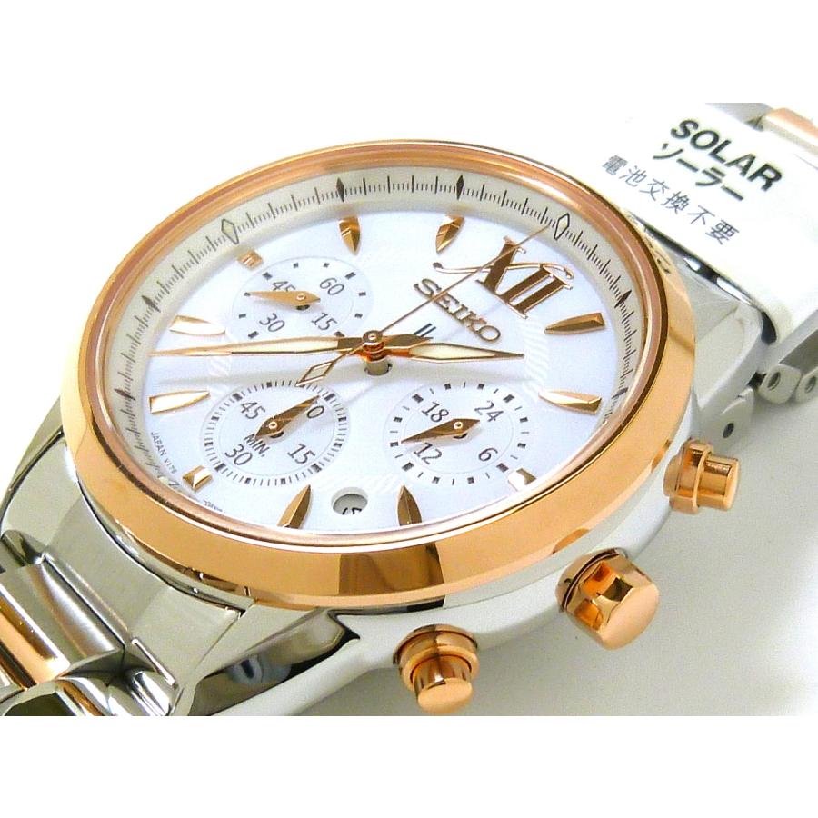 セイコー ルキア　SSQV040 SEIKO ソーラー電波　時計　腕時計 SSQV040 – セイコー ルキア – セイコーオンラインストア | 時計