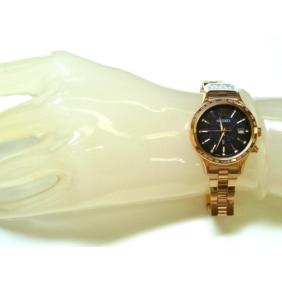【新品/2020秋限定/入手困難】SEIKO ルキア　SSVV062 dショッピング |セイコー ルキア オータム 限定モデル