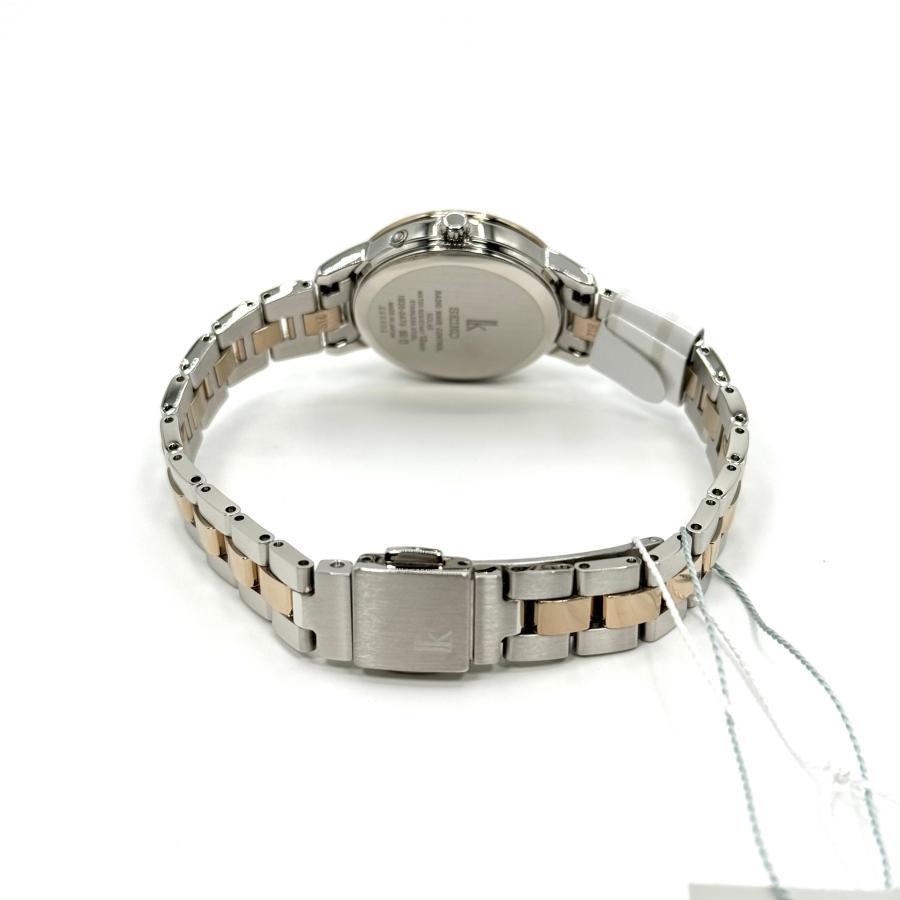 現行モデルセイコールキア電波ソーラーSSVV076定価63800円腕周り16cm SEIKO LUKIA セイコールキア SSVV076 : タカモリヤフー店 - 通販