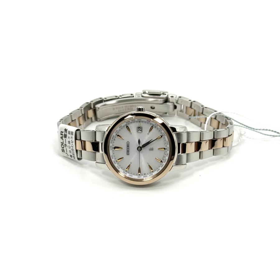 LUKIA セイコー 腕時計 ルキア SSVV076 新品正規品 SEIKO