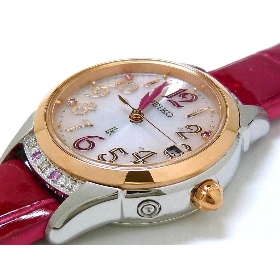 LUKIA ☆新品正規品☆『SEIKO LUKIA』セイコー ルキア ピエール LUKIA ☆新品正規品☆『SEIKO LUKIA』セイコー ルキア ピエール