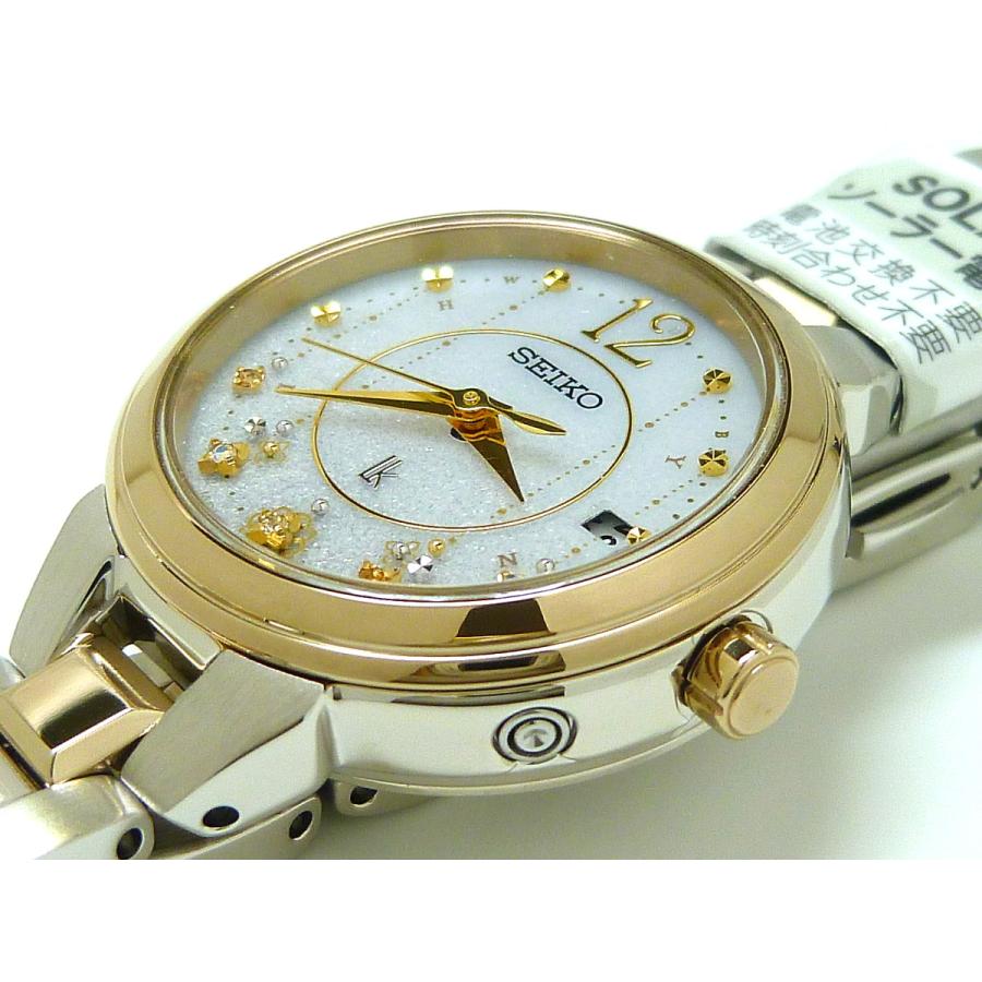 ☆新品正規品☆『SEIKO LUKIA』セイコー ルキア 2500本限定モデル 