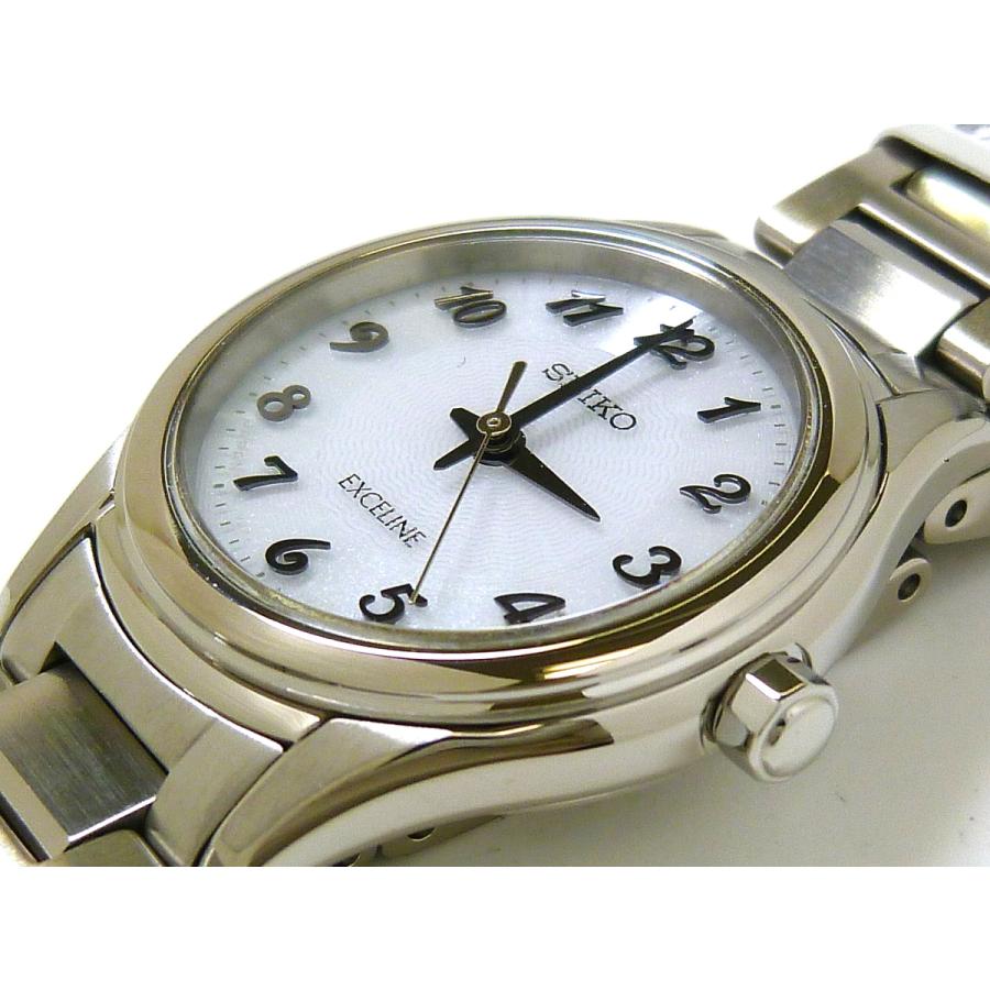 Exceline ☆新品正規品☆『SEIKO EXCELINE』セイコー エクセリーヌ