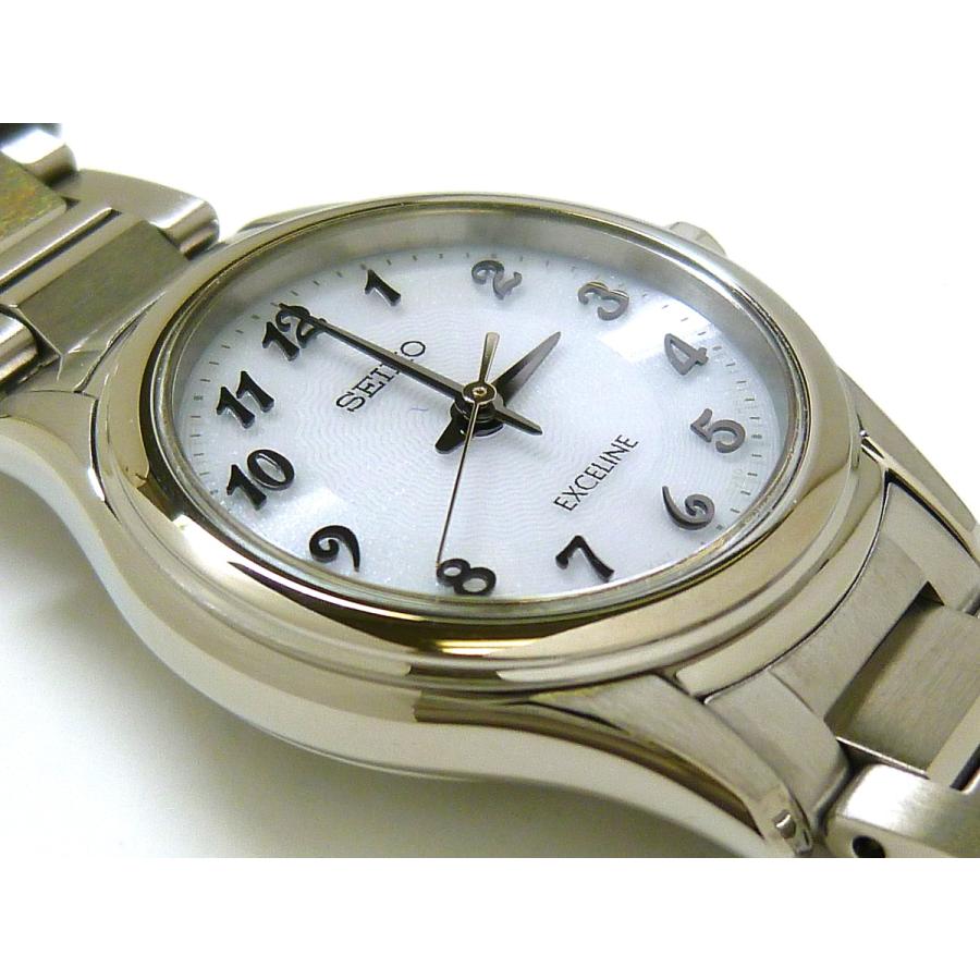 Exceline ☆新品正規品☆『SEIKO EXCELINE』セイコー エクセリーヌ