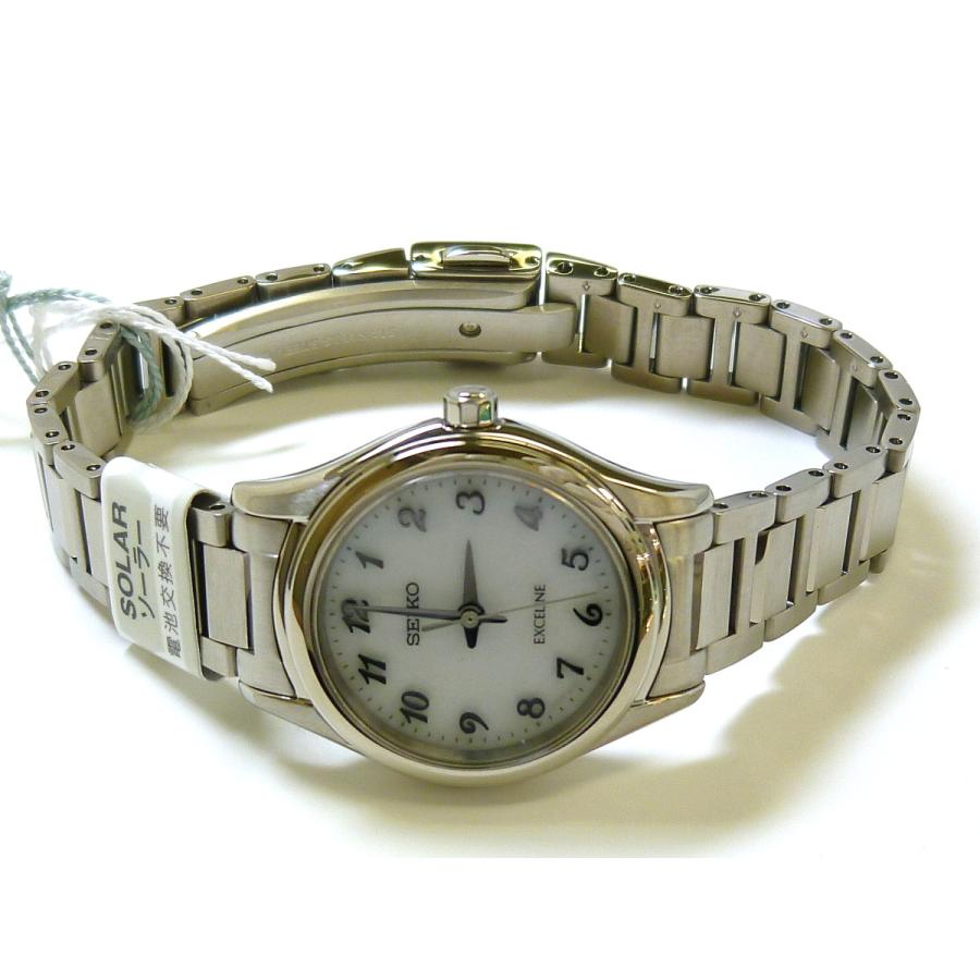 Exceline ☆新品正規品☆『SEIKO EXCELINE』セイコー エクセリーヌ