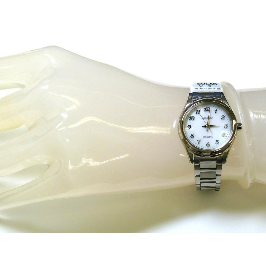 Exceline ☆新品正規品☆『SEIKO EXCELINE』セイコー エクセリーヌ