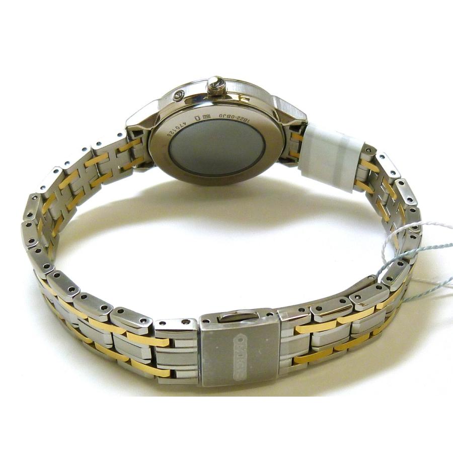 DOLCE ＆ EXCELINE ☆新品正規品☆『SEIKO EXCELINE』セイコー エク