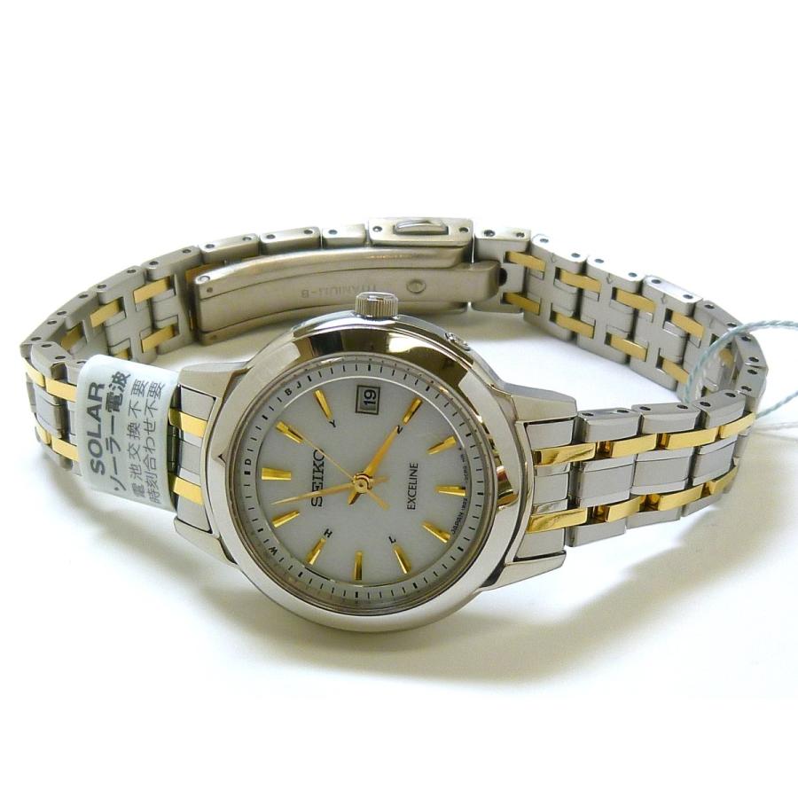 DOLCE ＆ EXCELINE ☆新品正規品☆『SEIKO EXCELINE』セイコー エク
