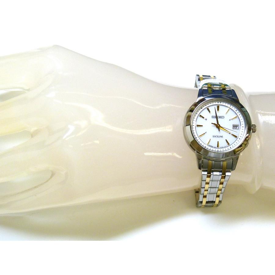 DOLCE ＆ EXCELINE ☆新品正規品☆『SEIKO EXCELINE』セイコー エク