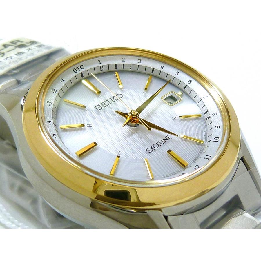 SEIKO（セイコー） 新品正規品『SEIKO EXCELINE』セイコー エク