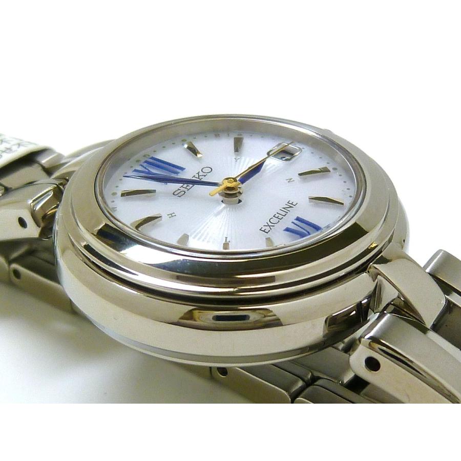 SEIKO セイコー EXCELINE エクセリーヌ クォーツ 腕時計 Exceline ☆新品正規品☆『SEIKO EXCELINE』セイコー エクセリーヌ