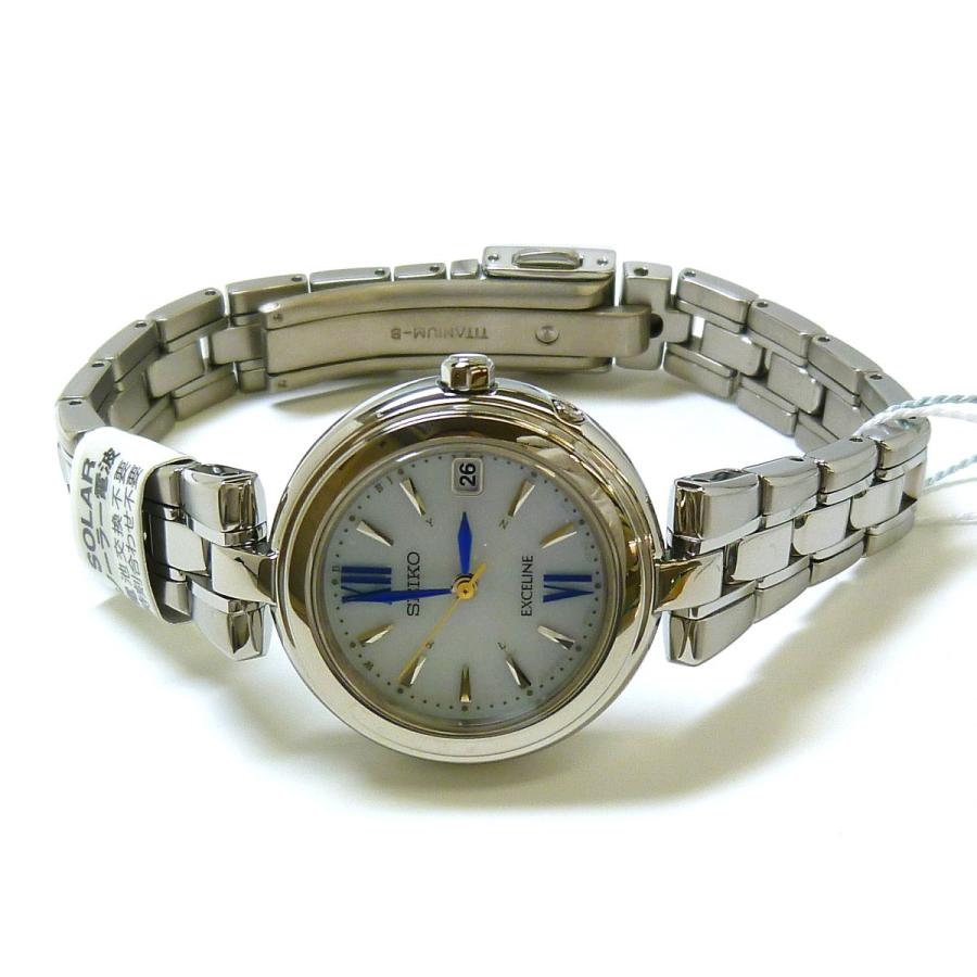 Exceline ☆新品正規品☆『SEIKO EXCELINE』セイコー エク Exceline ☆新品正規品☆『SEIKO EXCELINE』セイコー エク
