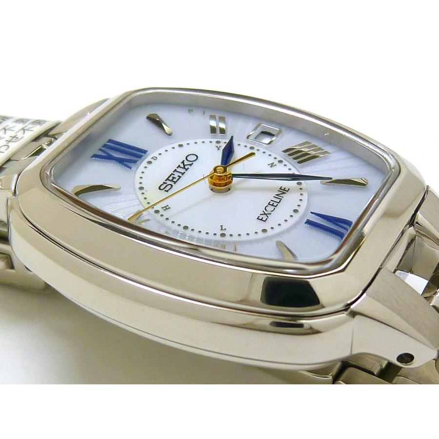 Exceline ☆新品正規品☆『SEIKO EXCELINE』セイコー エクセリーヌ