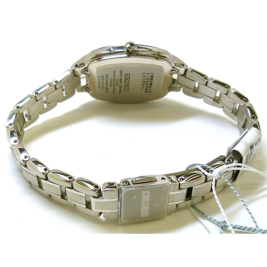 SEIKO Exceline セイコー エクセリーヌ 腕時計 ブレスレット Exceline ☆新品正規品☆『SEIKO EXCELINE』セイコー エクセリーヌ