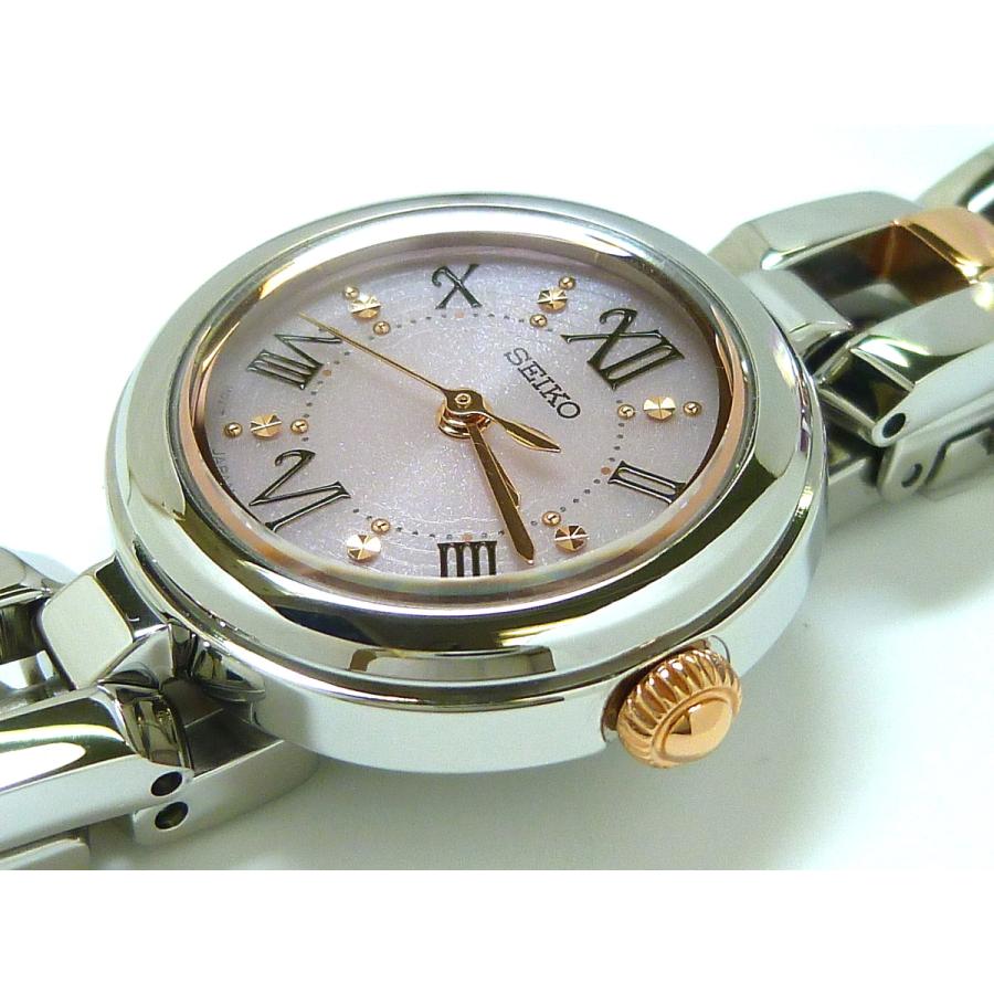 【動作未確認現状品】レディースSEIKOセイコー腕時計4本まとめセット SEIKO SELECTION ☆新品正規品☆『SEIKO SELECTION』セイコー