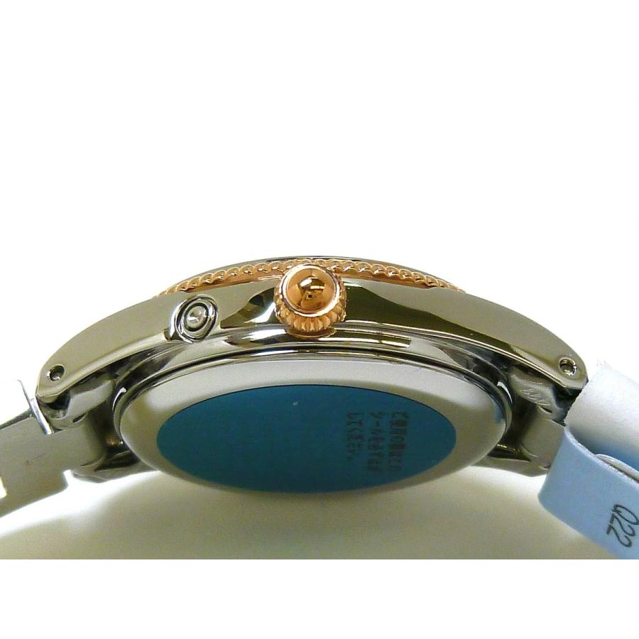 SEIKO☆セイコー☆電波ソーラー☆レディス☆軽量☆55000円☆未使用に近い SEIKO（セイコー） ☆新品正規品☆『SEIKO SELECTION』セイコー