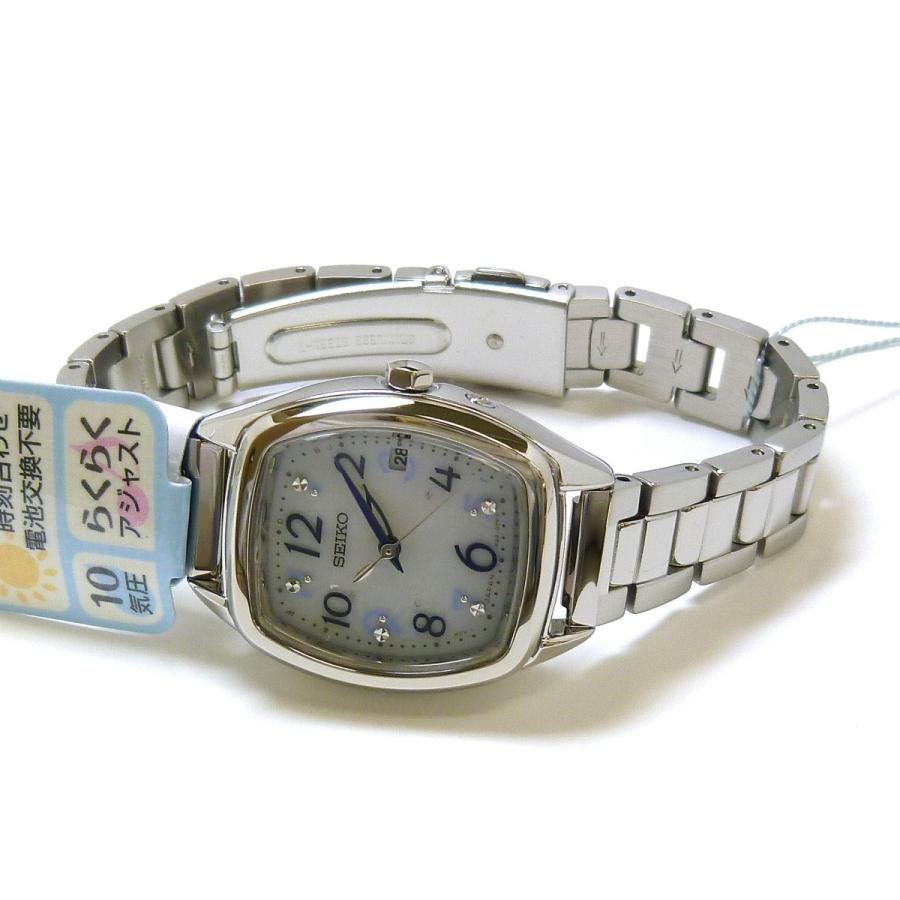 【稼働美品】 SEIKO セレクション　電波ソーラー　SWFH083 SEIKO SELECTION ☆新品正規品☆『SEIKO SELECTION』セイコー