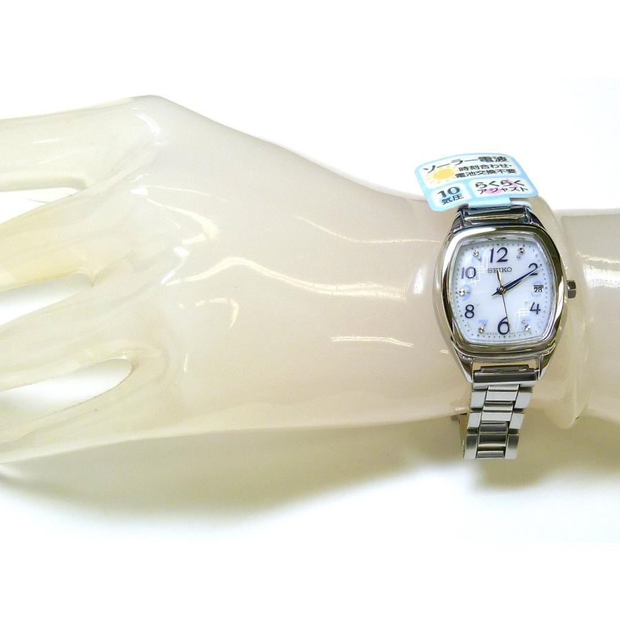 【稼働美品】 SEIKO セレクション　電波ソーラー　SWFH083 SEIKO SELECTION ☆新品正規品☆『SEIKO SELECTION』セイコー